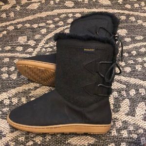 Pendleton Hacienda booties new🤎